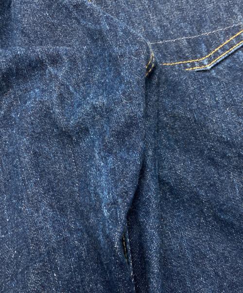 orSlow（オアスロウ）orSlow (オアスロウ) LOT105 デニムパンツ インディゴ サイズ:Ｍの古着・服飾アイテム