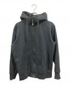 THE NORTH FACEザ ノース フェイス）の古着「リアビューフルジップフーディ」｜ブラック