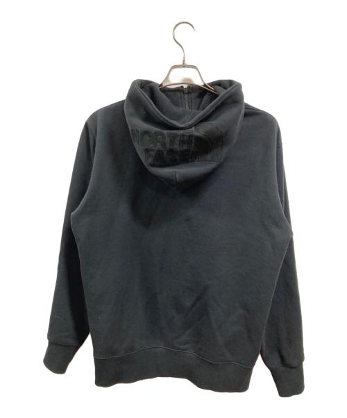 THE NORTH FACE（ザ ノース フェイス）THE NORTH FACE (ザ ノース フェイス) リアビューフルジップフーディ ブラック サイズ:Ｍの古着・服飾アイテム