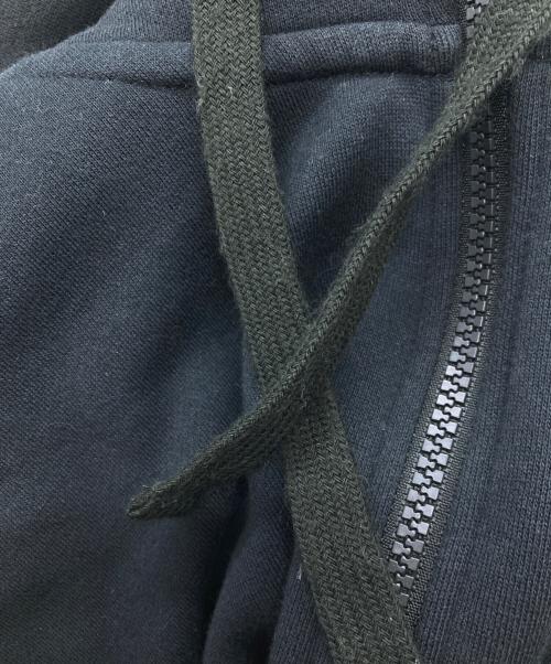 THE NORTH FACE（ザ ノース フェイス）THE NORTH FACE (ザ ノース フェイス) リアビューフルジップフーディ ブラック サイズ:Ｍの古着・服飾アイテム