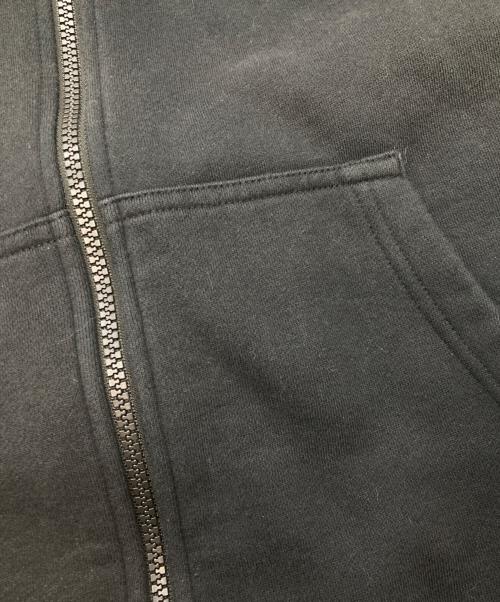 THE NORTH FACE（ザ ノース フェイス）THE NORTH FACE (ザ ノース フェイス) リアビューフルジップフーディ ブラック サイズ:Ｍの古着・服飾アイテム