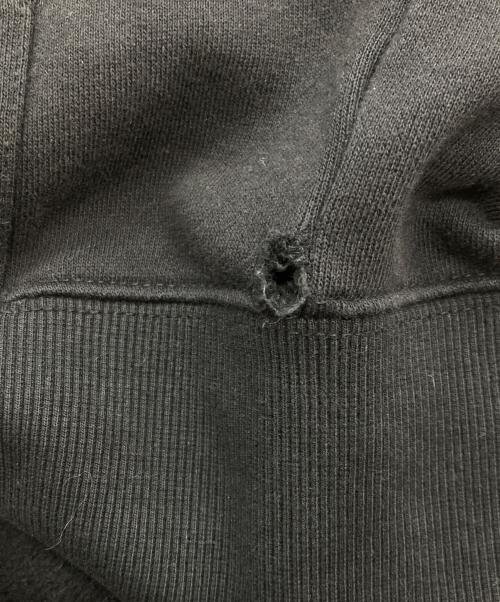 THE NORTH FACE（ザ ノース フェイス）THE NORTH FACE (ザ ノース フェイス) リアビューフルジップフーディ ブラック サイズ:Ｍの古着・服飾アイテム