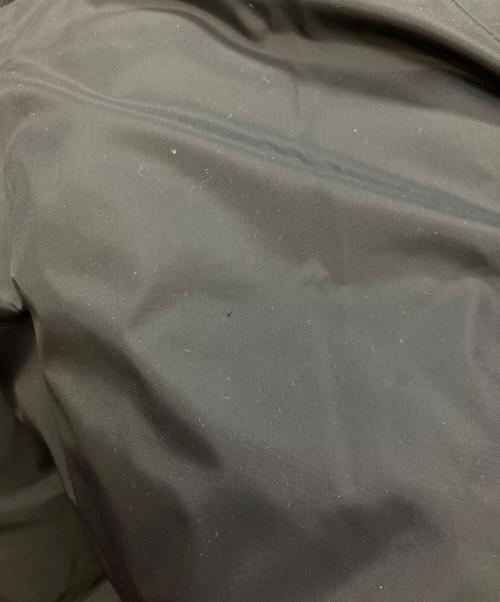 CANADA GOOSE（カナダグース）CANADA GOOSE (カナダグース) Trillium Parka Fusion Fit Heritage レッド サイズ:2XSの古着・服飾アイテム