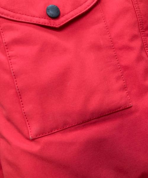 CANADA GOOSE（カナダグース）CANADA GOOSE (カナダグース) Trillium Parka Fusion Fit Heritage レッド サイズ:2XSの古着・服飾アイテム