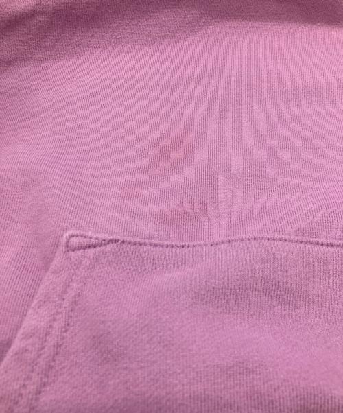 X-LARGE（エクストララージ）X-LARGE (エクストララージ) プルオーバーパーカー パープル サイズ:Mの古着・服飾アイテム