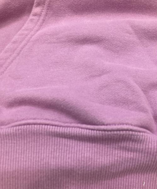 X-LARGE（エクストララージ）X-LARGE (エクストララージ) プルオーバーパーカー パープル サイズ:Mの古着・服飾アイテム