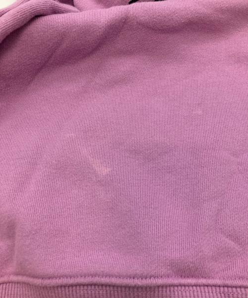 X-LARGE（エクストララージ）X-LARGE (エクストララージ) プルオーバーパーカー パープル サイズ:Mの古着・服飾アイテム