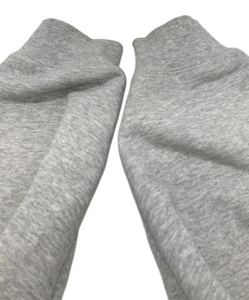 stussy（ステューシー）stussy (ステューシー) プルオーバーパーカー グレー サイズ:Sの古着・服飾アイテム