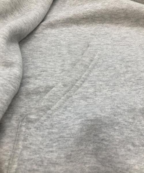 stussy（ステューシー）stussy (ステューシー) プルオーバーパーカー グレー サイズ:Sの古着・服飾アイテム