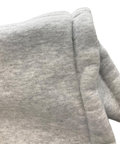stussy（ステューシー）stussy (ステューシー) プルオーバーパーカー グレー サイズ:Sの古着・服飾アイテム