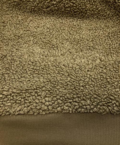 FRED PERRY（フレッドペリー）FRED PERRY (フレッドペリー) フリーススウェット ブラウン サイズ:Ⅼの古着・服飾アイテム