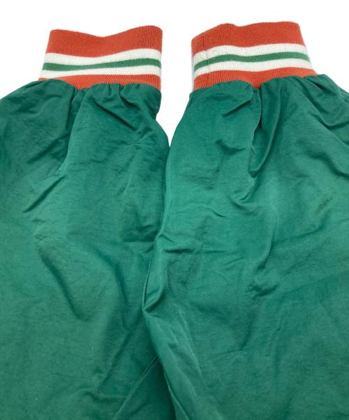 9090（9090）9090 (9090) Angel Nylon Pullover グリーン サイズ:XLの古着・服飾アイテム