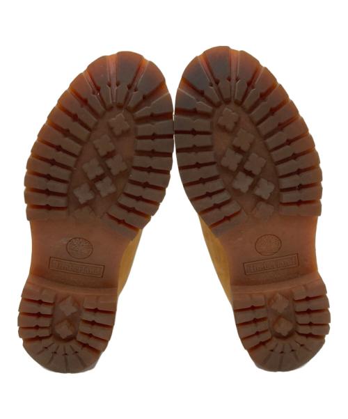 Timberland（ティンバーランド）Timberland (ティンバーランド) ブーツ ブラウン サイズ:8Wの古着・服飾アイテム