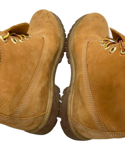 Timberland（ティンバーランド）Timberland (ティンバーランド) ブーツ ブラウン サイズ:8Wの古着・服飾アイテム