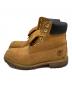 Timberland (ティンバーランド) ブーツ ブラウン サイズ:8W：7000円