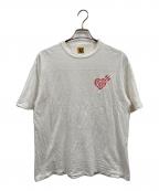HUMAN MADEヒューマンメイド）の古着「GRAPHIC T-SHIRT＃13」｜ホワイト
