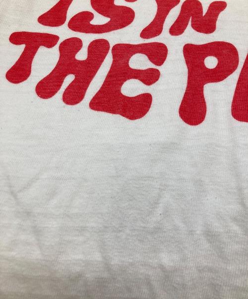 HUMAN MADE（ヒューマンメイド）HUMAN MADE (ヒューマンメイド) GRAPHIC T-SHIRT＃13 ホワイト サイズ:Ⅼの古着・服飾アイテム