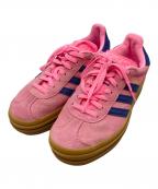 adidas Originalsアディダスオリジナル）の古着「HANDBALL SPEZIAL BOLD」｜ピンク