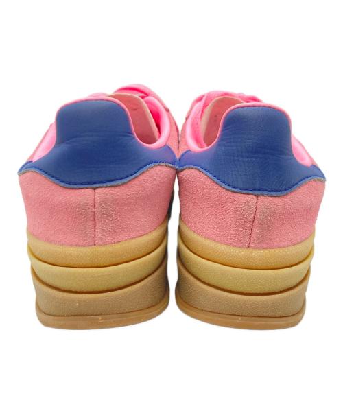 adidas Originals（アディダスオリジナル）adidas originals (アディダスオリジナル) HANDBALL SPEZIAL BOLD ピンク サイズ:22cmの古着・服飾アイテム