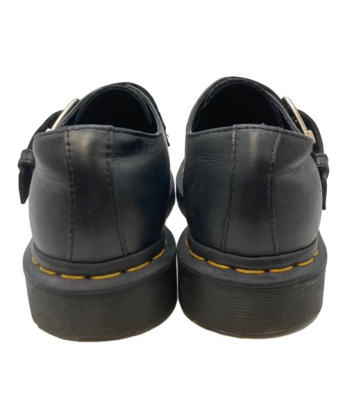 Dr.Martens（ドクターマーチン）Dr.Martens (ドクターマーチン) 1461ベルトシューズ ブラック サイズ:UK3の古着・服飾アイテム