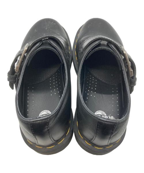 Dr.Martens（ドクターマーチン）Dr.Martens (ドクターマーチン) 1461ベルトシューズ ブラック サイズ:UK3の古着・服飾アイテム
