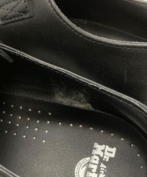 Dr.Martens（ドクターマーチン）Dr.Martens (ドクターマーチン) 1461ベルトシューズ ブラック サイズ:UK3の古着・服飾アイテム