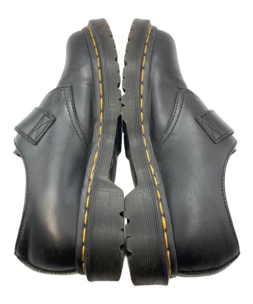 Dr.Martens（ドクターマーチン）Dr.Martens (ドクターマーチン) 1461ベルトシューズ ブラック サイズ:UK3の古着・服飾アイテム