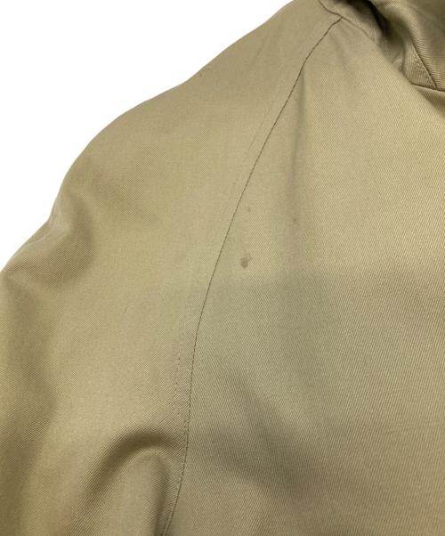 Burberry's（バーバリー）Burberry's (バーバリー) ライナー付裏ノバチェックステンカラーコート ベージュ サイズ:不明の古着・服飾アイテム