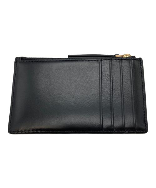 TORY BURCH（トリーバーチ）TORY BURCH (トリーバーチ) キルティングカードケース ブラック 未使用品の古着・服飾アイテム