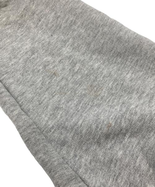 AMI Alexandre Mattiussi（アミアレクサンドルマテュッシ）AMI Alexandre Mattiussi (アミアレクサンドルマテュッシ) AMI DE COEUR HOODIE グレー サイズ:XLの古着・服飾アイテム