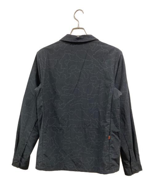 NIKE（ナイキ）NIKE (ナイキ) POLeR (ポーラー) コーチジャケット ブラック サイズ:Ｍの古着・服飾アイテム