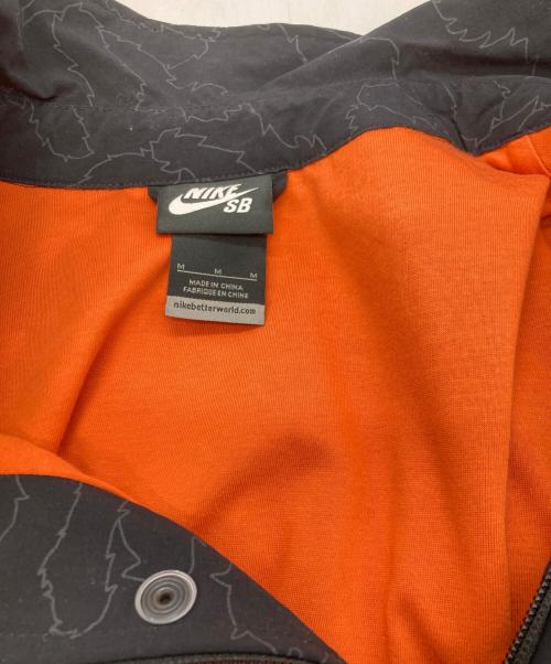 NIKE（ナイキ）NIKE (ナイキ) POLeR (ポーラー) コーチジャケット ブラック サイズ:Ｍの古着・服飾アイテム