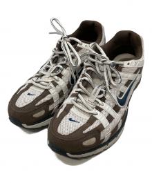 NIKE（ナイキ）の古着「P-6000」｜ブラウン×ホワイト