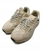 NIKE×stussyナイキ×ステューシー）の古着「スニーカー」｜アイボリー