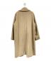 MaxMara (マックスマーラ) ラナウールコート ベージュ サイズ:42：19000円