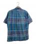 POLO RALPH LAUREN (ポロ・ラルフローレン) CALDWELLチェックシャツ ブルー サイズ:M：7000円