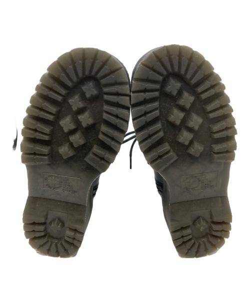 Dr.Martens（ドクターマーチン）Dr.Martens (ドクターマーチン) 8ホールブーツ ブラック サイズ:UK5の古着・服飾アイテム