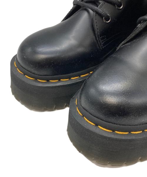 Dr.Martens（ドクターマーチン）Dr.Martens (ドクターマーチン) 8ホールブーツ ブラック サイズ:UK5の古着・服飾アイテム
