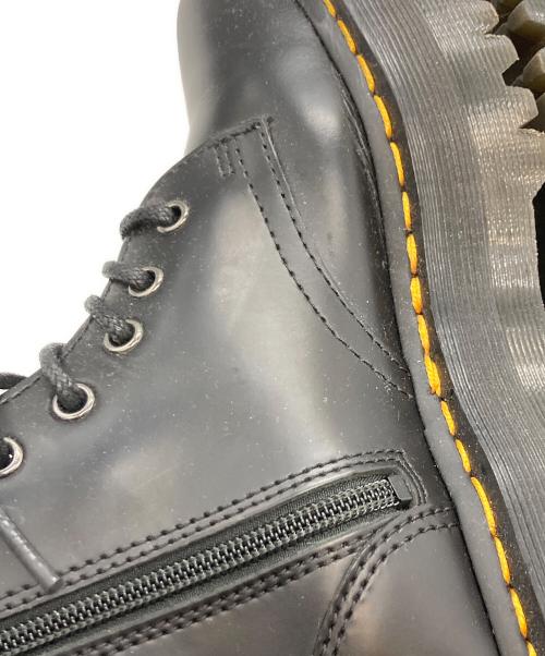 Dr.Martens（ドクターマーチン）Dr.Martens (ドクターマーチン) 8ホールブーツ ブラック サイズ:UK5の古着・服飾アイテム