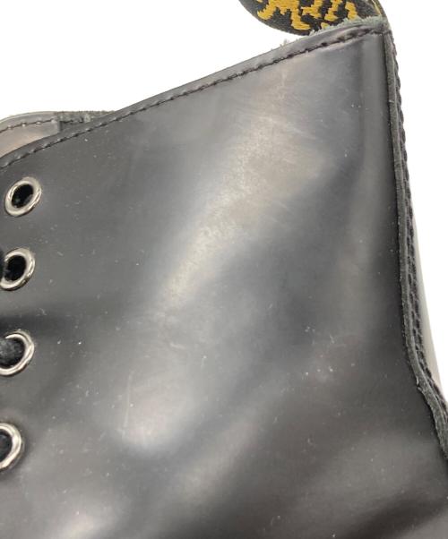 Dr.Martens（ドクターマーチン）Dr.Martens (ドクターマーチン) 8ホールブーツ ブラック サイズ:UK5の古着・服飾アイテム