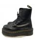 Dr.Martens (ドクターマーチン) 8ホールブーツ ブラック サイズ:UK5：11000円