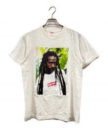 SUPREME（シュプリーム）の古着「19SS Buju Banton Tee」｜ホワイト