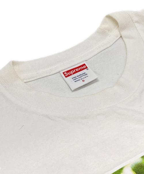 SUPREME（シュプリーム）Supreme (シュプリーム) 19SS Buju Banton Tee ホワイト サイズ:Sの古着・服飾アイテム