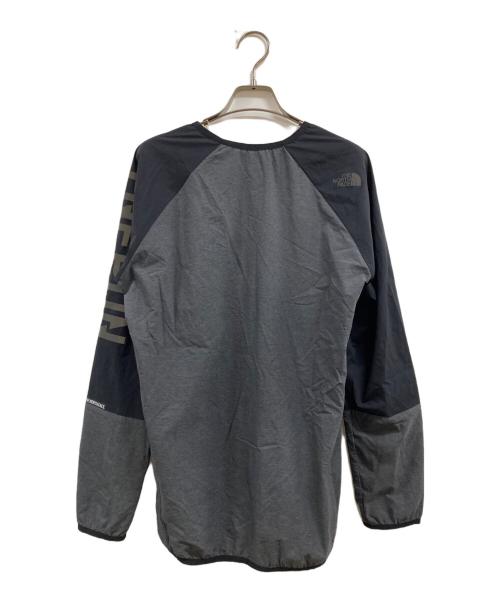 THE NORTH FACE（ザ ノース フェイス）THE NORTH FACE (ザ ノース フェイス) TNFR HYBRID PISTE グレー サイズ:Ⅼの古着・服飾アイテム