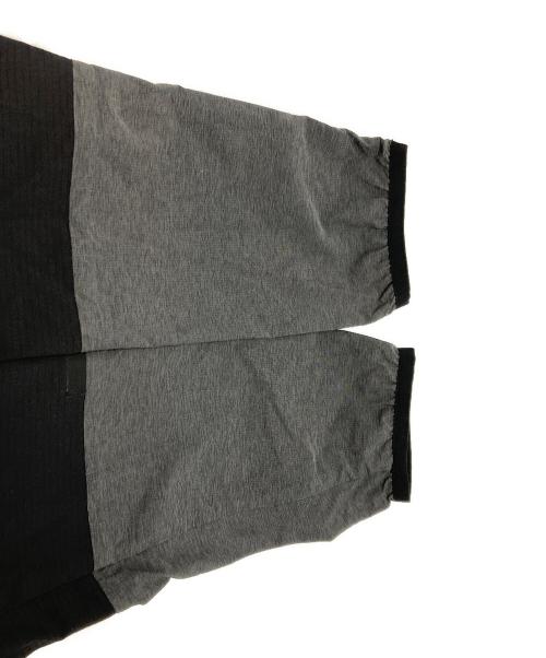 THE NORTH FACE（ザ ノース フェイス）THE NORTH FACE (ザ ノース フェイス) TNFR HYBRID PISTE グレー サイズ:Ⅼの古着・服飾アイテム