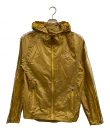 GYAKUSOU（ギャクソウ）の古着「パッカブルジャケット」｜ブラウン