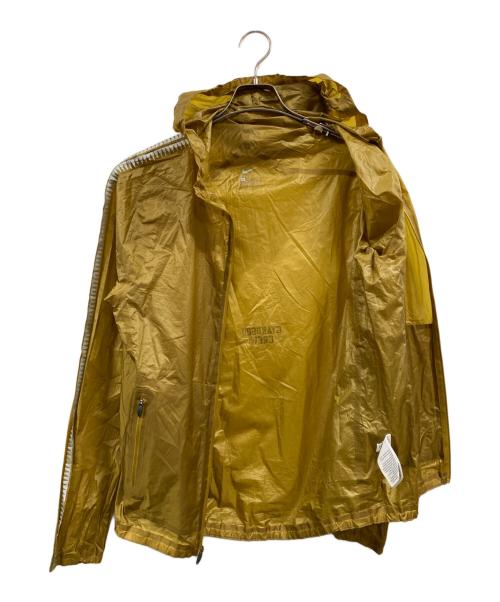 GYAKUSOU（ギャクソウ）GYAKUSOU (ギャクソウ) パッカブルジャケット ブラウン サイズ:Mの古着・服飾アイテム