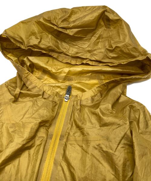 GYAKUSOU（ギャクソウ）GYAKUSOU (ギャクソウ) パッカブルジャケット ブラウン サイズ:Mの古着・服飾アイテム