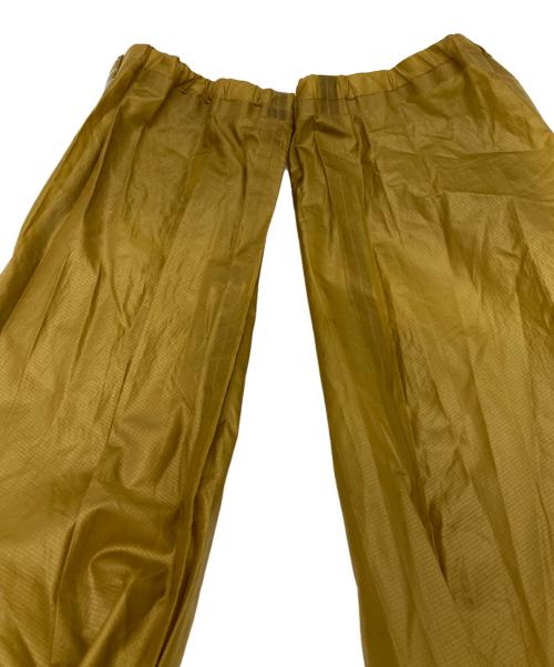 GYAKUSOU（ギャクソウ）GYAKUSOU (ギャクソウ) パッカブルジャケット ブラウン サイズ:Mの古着・服飾アイテム