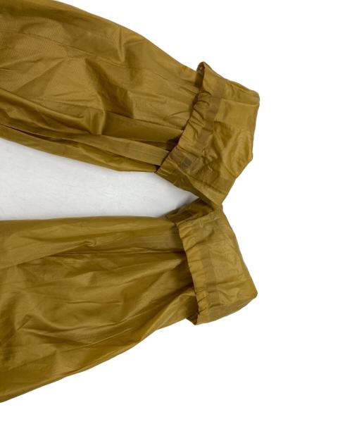 GYAKUSOU（ギャクソウ）GYAKUSOU (ギャクソウ) パッカブルジャケット ブラウン サイズ:Mの古着・服飾アイテム